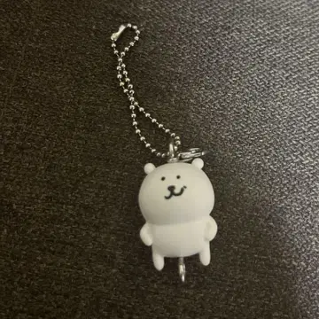 농담곰 연결 마스코트 도야 얼굴