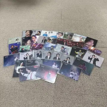 오모리 모토타카 포토 카드