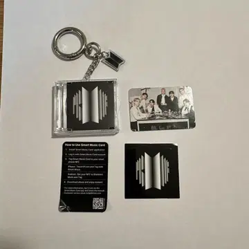 BTS FESTA 2025 CAPSULE album 캡슐 proof