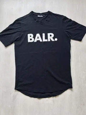 BALR. 브랜드 로고 프린트 T