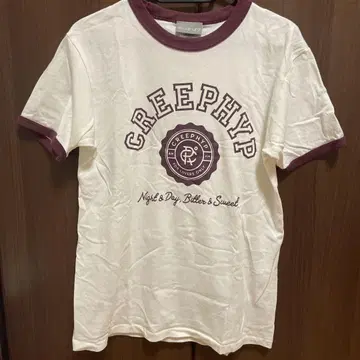 크리프하이프 티셔츠