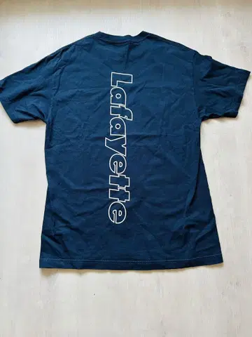 LFYT LAFAYETTE TEE 프린트 티셔츠