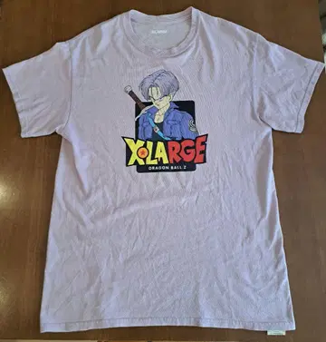 XLARGE 엑스라지 티셔츠 드라콘볼