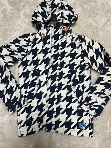 Helly Hansen 하운드 투스 자켓 M 윈드브레이커