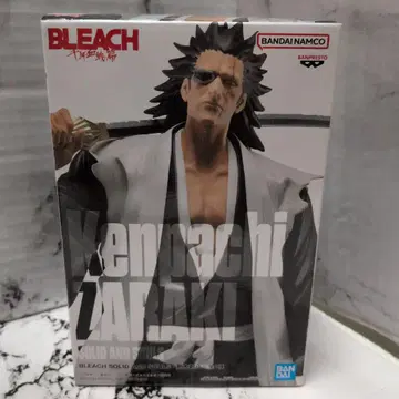 BLEACH 사가키 켄파치 피규어