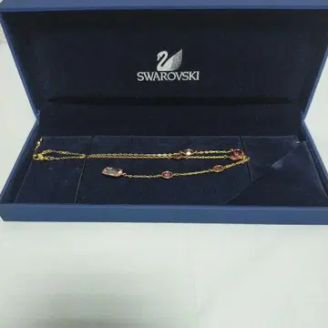 미사용 SWAROVSKI 스와로브스키 목걸이