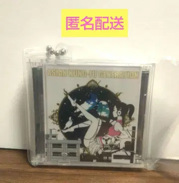 가챠가챠 나카무라 유스케 미니 CD 컬렉션 아지칸 솔파