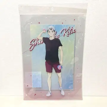 하이큐 클리어 파일 물놀이 키타 신스케 썸머 페어