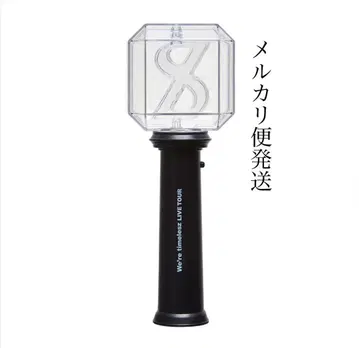 timelesz 응원봉 FAM