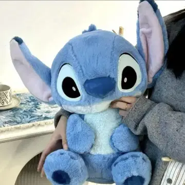 스티치 봉제 인형