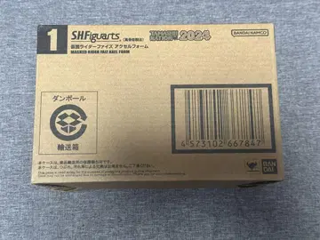 SHFiguarts 진골조각 제법 가면라이더 파이즈 엑셀 폼 미개봉