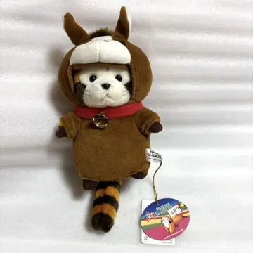 레어! 봉제 인형 라스칼 말 홋카이도 한정 봉제 인형 마스코트