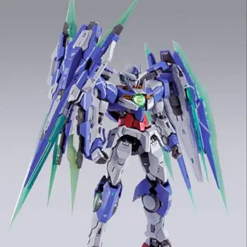 METAL BUILD 더블 오크 안타 세이버