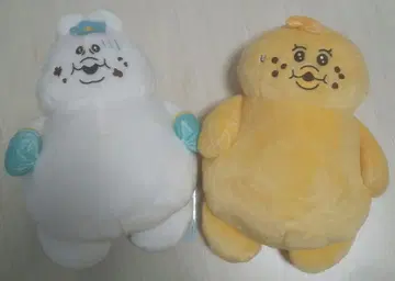 넙챠무 만푸쿠 BIG 봉제 인형 키미마로 만푸쿠 봉제 인형