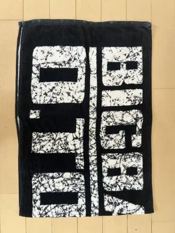 BIGBANG 0TO10 타월