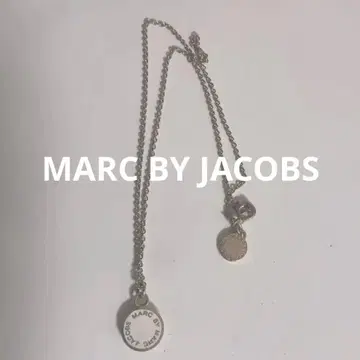 마크 제이콥스 목걸이