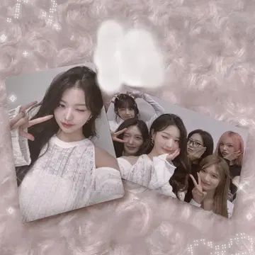 ive 팬클럽 계속 혜택 원영