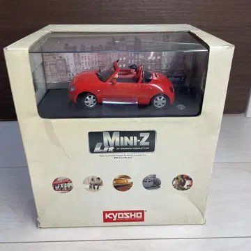 KYOSHO 교쇼 코펜 무선 조종 Mini-Z Lit 미니카 다이하츠