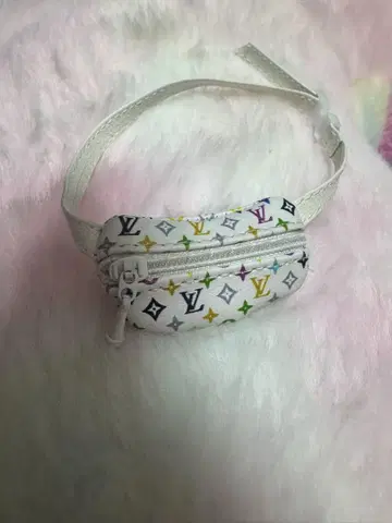 LABUBU 라부부 봉제 인형 옷 갈아입기 사선 가방 L 미니 백