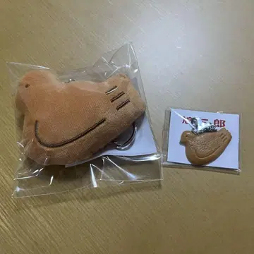 비둘기 사브레 굿즈(비둘기 홀더, 비둘기 사부로)