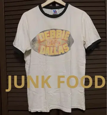 JUNK FOOD DEBBIE DOES DALLAS 티셔츠 69
