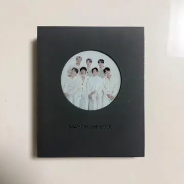 BTS 카드 바인더