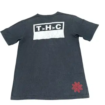 TOKYO HEMP CONNECTION SOBER 티셔츠 S 사이즈