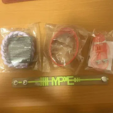 요네즈켄시 라이브 굿즈 세트