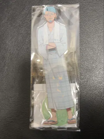 건담 지크 액스 아크릴 스탠드 극락탕 샤리아 블루