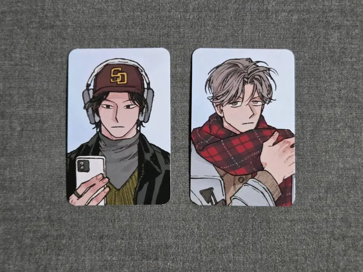 Arctic Fox Second Ecco Hustle Play Photocard Poca