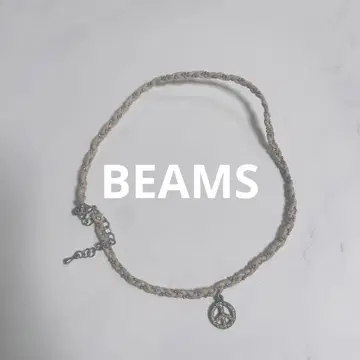 뜨개질 디자인 팔찌 평화의 심볼