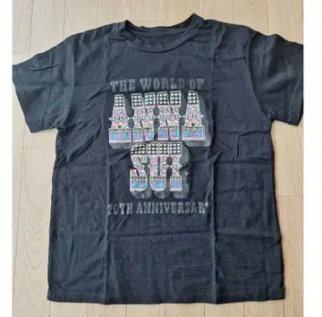 ANNA SUI 이벤트 티셔츠