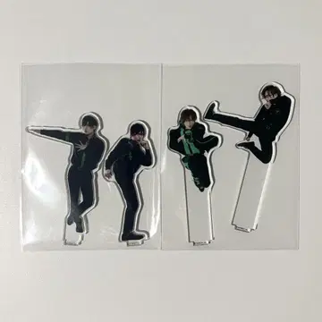 고라스 GOALOUS5 그린 코마츠 마사히라 아크릴 스탠드