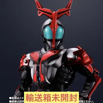 SHF 가면라이더 카부토 하이퍼폼 진골조각 제법 10th Ver.