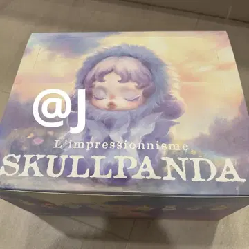 SKULLPANDA L'impressionnisme 개봉 완료