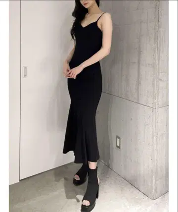 GYDA 제이다 머메이드 롱 원피스