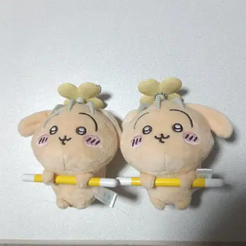 치이카와 토벌 마스코트 토끼