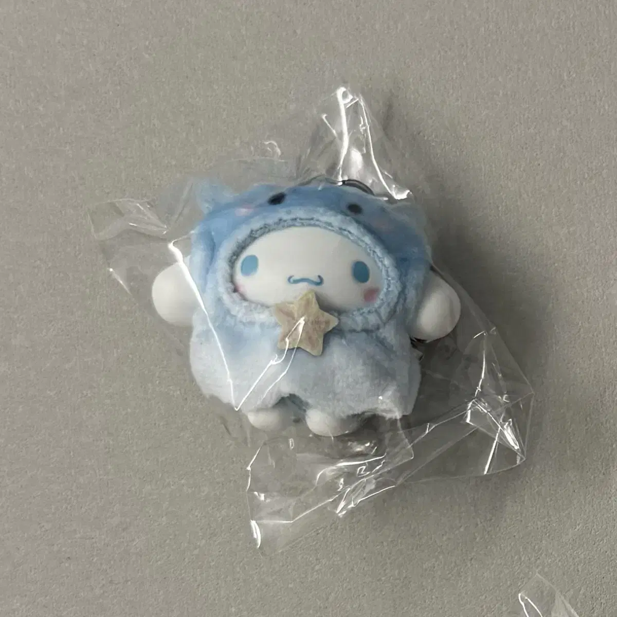 산리오 치비토모 시나모롤 키링