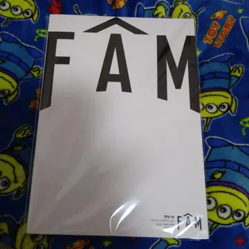 FAM 팜플렛 미개봉