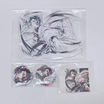 귀멸의 칼날 개막화 ufotable WEBSHOP 복권 코쵸우 시노부