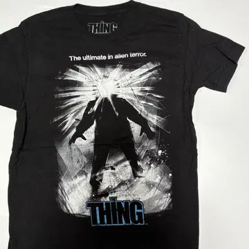 THE THING 더 싱 무비 T SF 호러 M 미국 영화