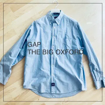 GAP 더 빅 옥스퍼드