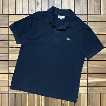 LACOSTE 라코스테 반팔 피케 셔츠 악어 자수 CLASSIC FIT