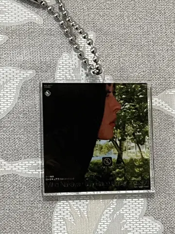 나카야마 미호 아크릴 키링 A Place Under the Sun