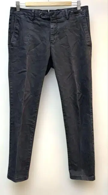 PT01 EVO FIT STRETCH 슬랙스