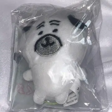 나가노의 곰 퍼그 씨 가챠 mini 치이카와 (먼작귀) 농담곰 마스코트