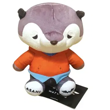 WATWING ANIMALCOORDY 봉제 인형 스즈키 아키라 새상품