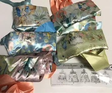 피터 래빗 복조리 백 컬렉션 B C D E F 가챠