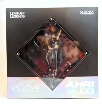 APEXTOYS KDA 1/7 AHRI