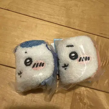 치이카와 모코모코 파우치 2 치이카와&하치와레